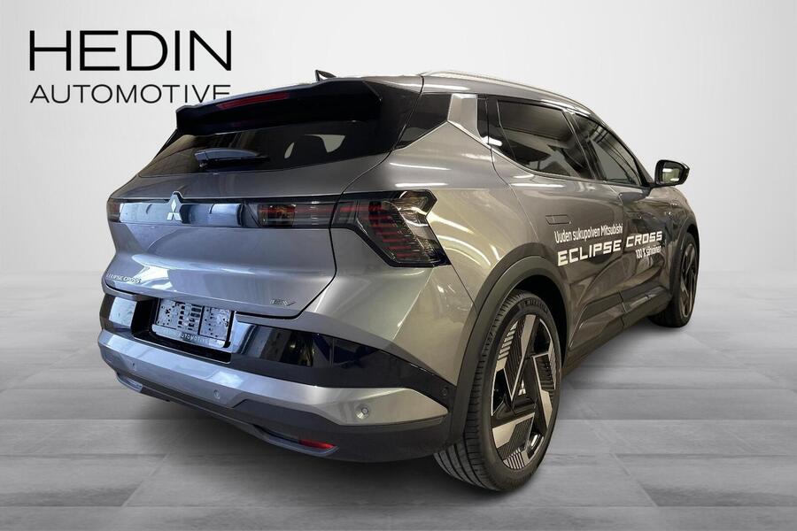 Mitsubishi Eclipse Cross vaihtoauto
