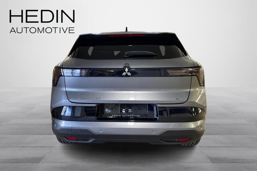 Mitsubishi Eclipse Cross vaihtoauto