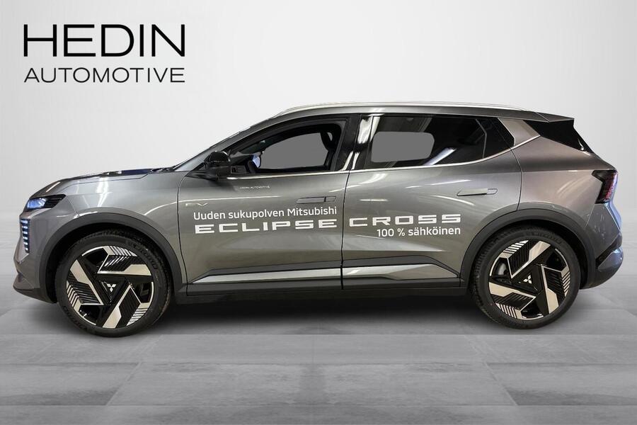 Mitsubishi Eclipse Cross vaihtoauto