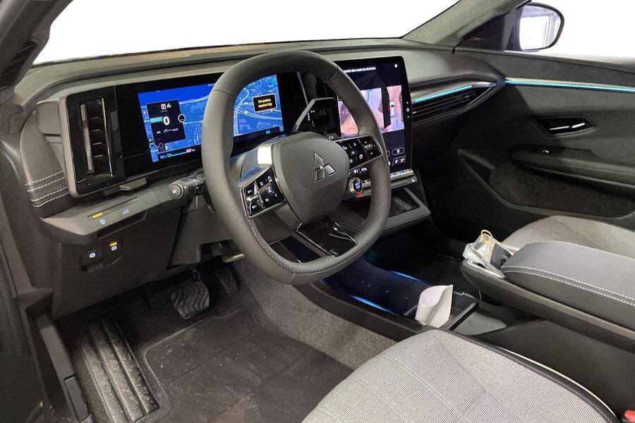 Mitsubishi Eclipse Cross vaihtoauto