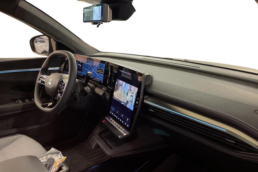 Mitsubishi Eclipse Cross vaihtoauto