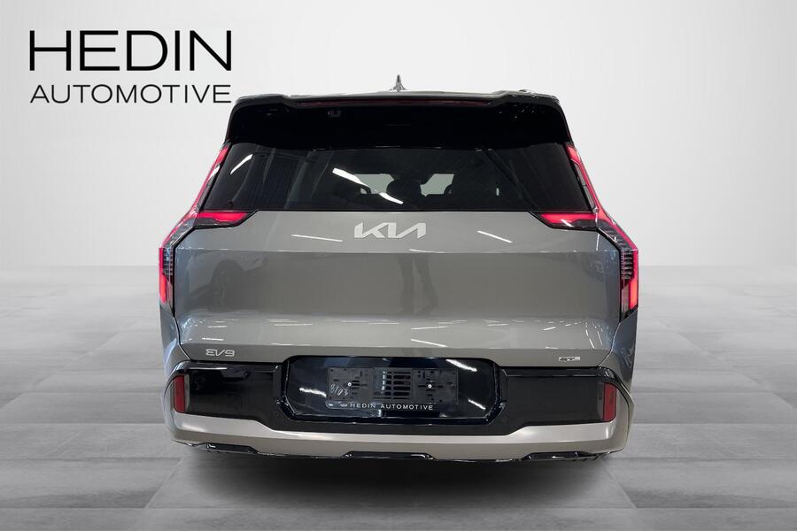 Kia EV9 vaihtoauto