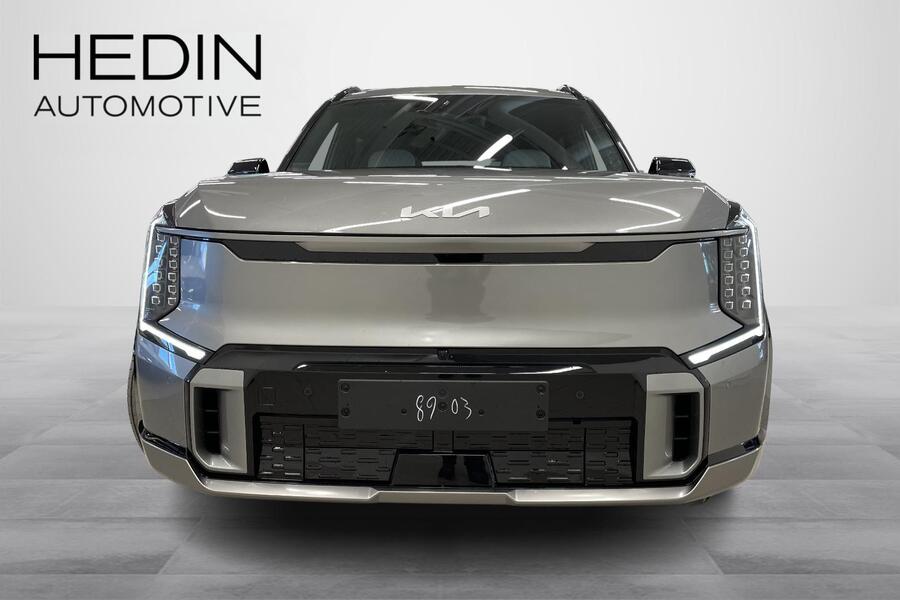 Kia EV9 vaihtoauto