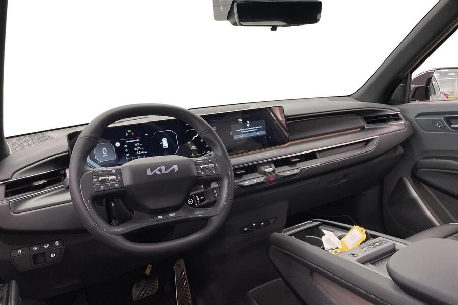 Kia EV9 vaihtoauto
