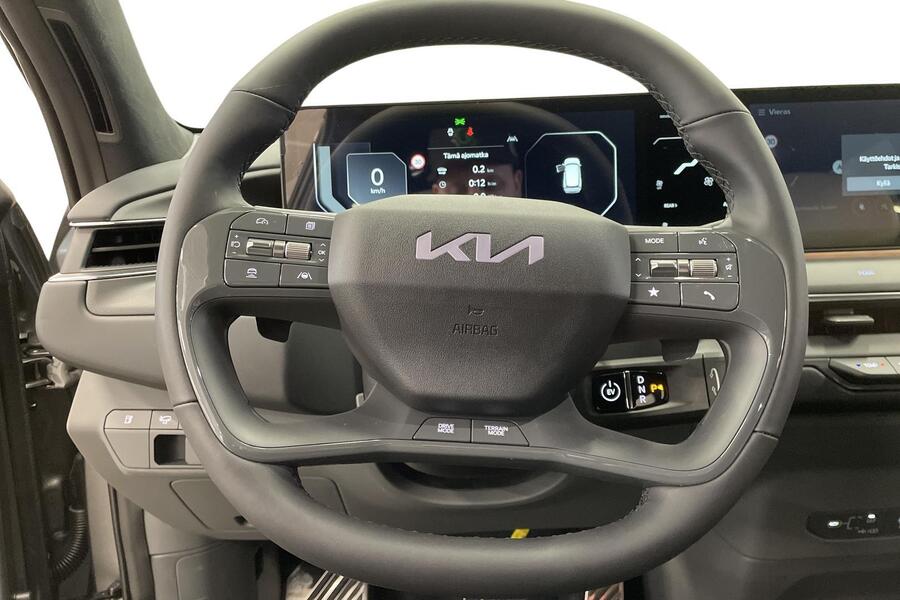 Kia EV9 vaihtoauto
