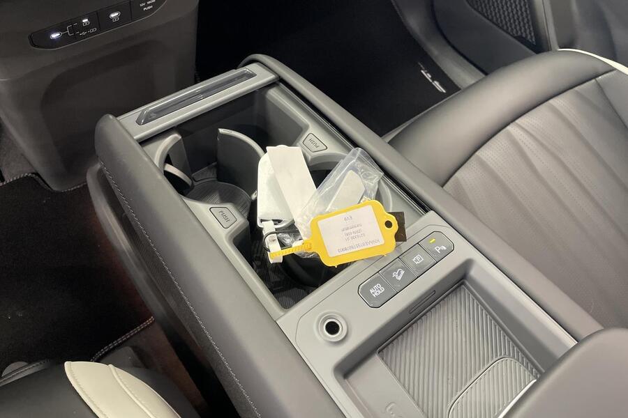 Kia EV9 vaihtoauto