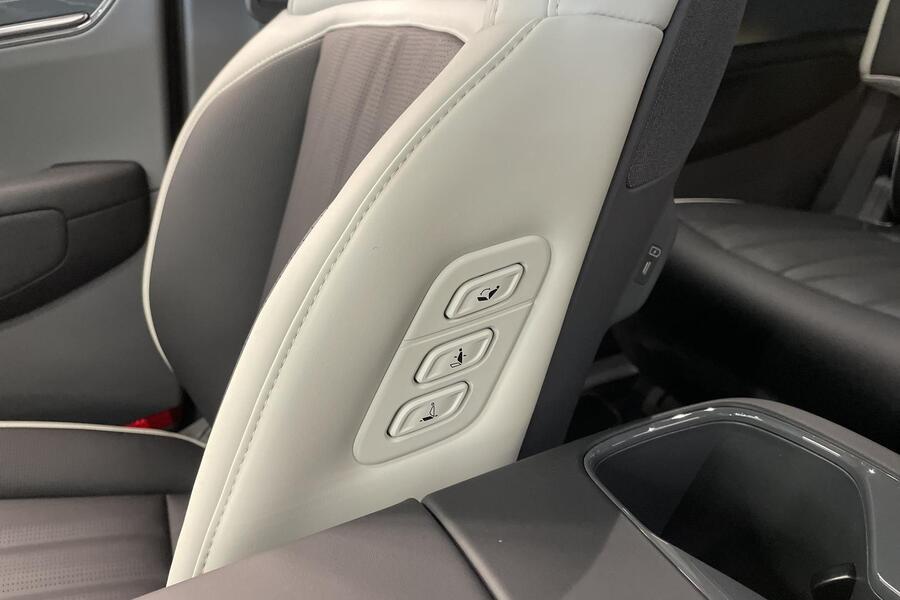 Kia EV9 vaihtoauto