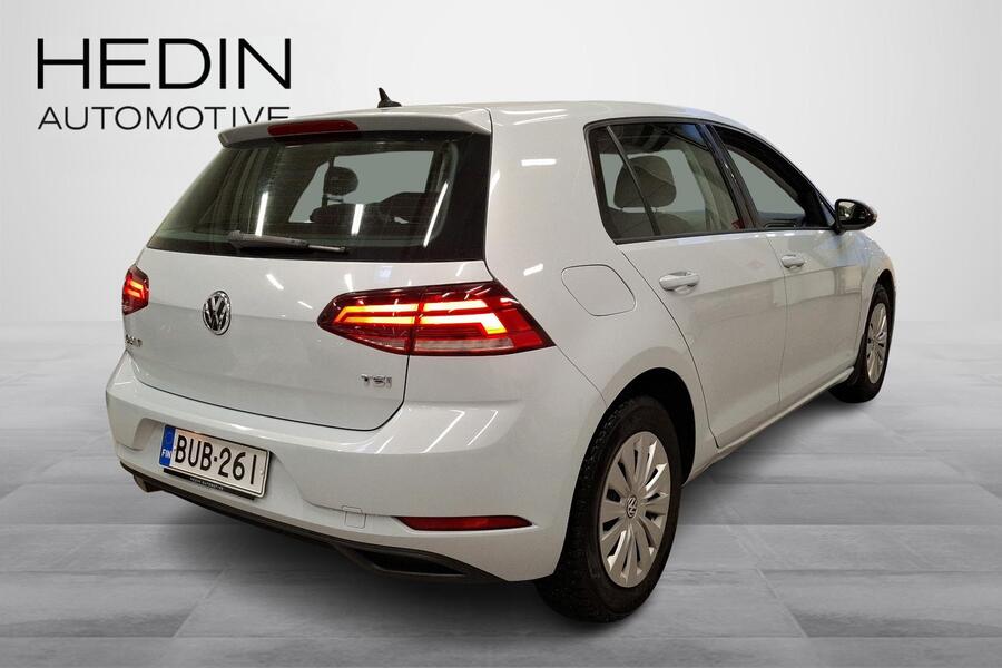 Volkswagen Golf vaihtoauto