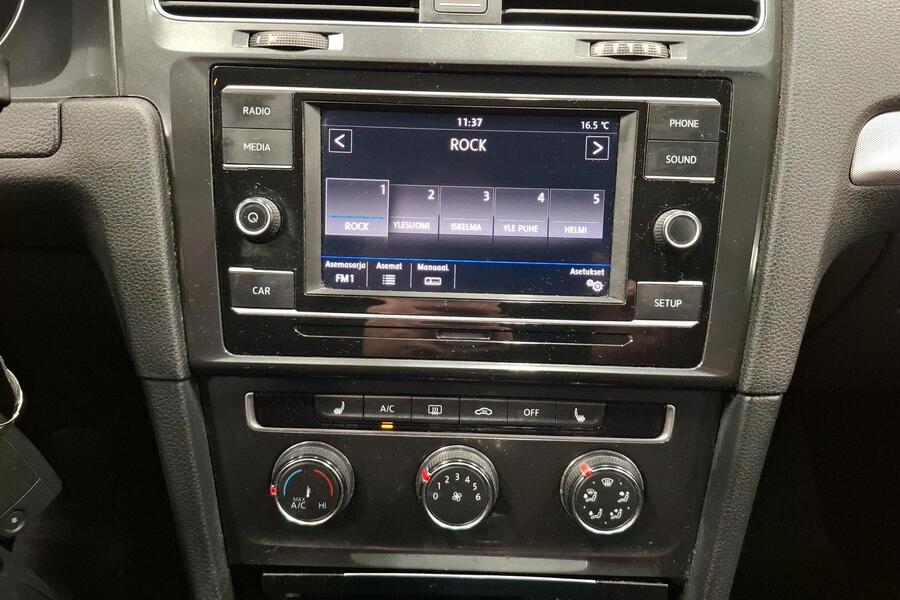 Volkswagen Golf vaihtoauto