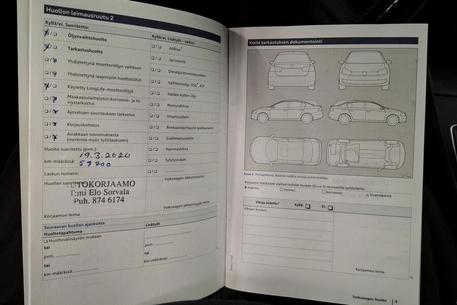 Volkswagen Golf vaihtoauto