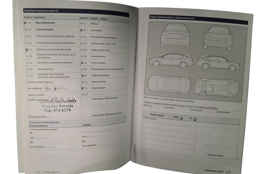 Volkswagen Golf vaihtoauto