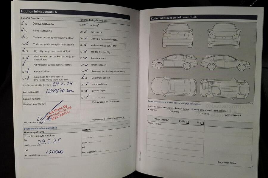 Volkswagen Golf vaihtoauto