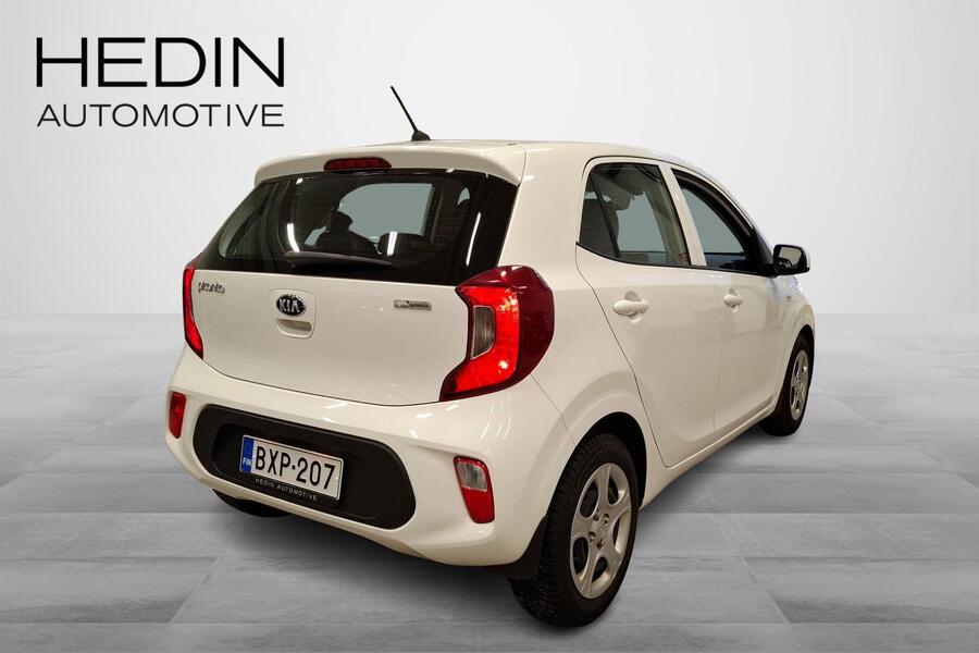 Kia Picanto vaihtoauto