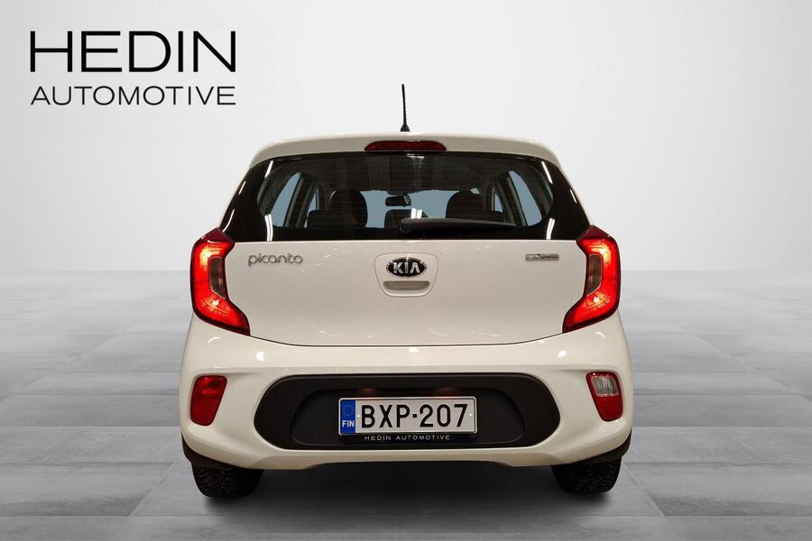 Kia Picanto vaihtoauto