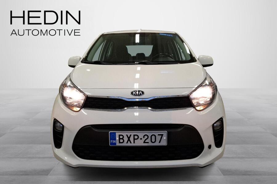 Kia Picanto vaihtoauto