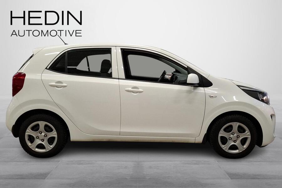 Kia Picanto vaihtoauto