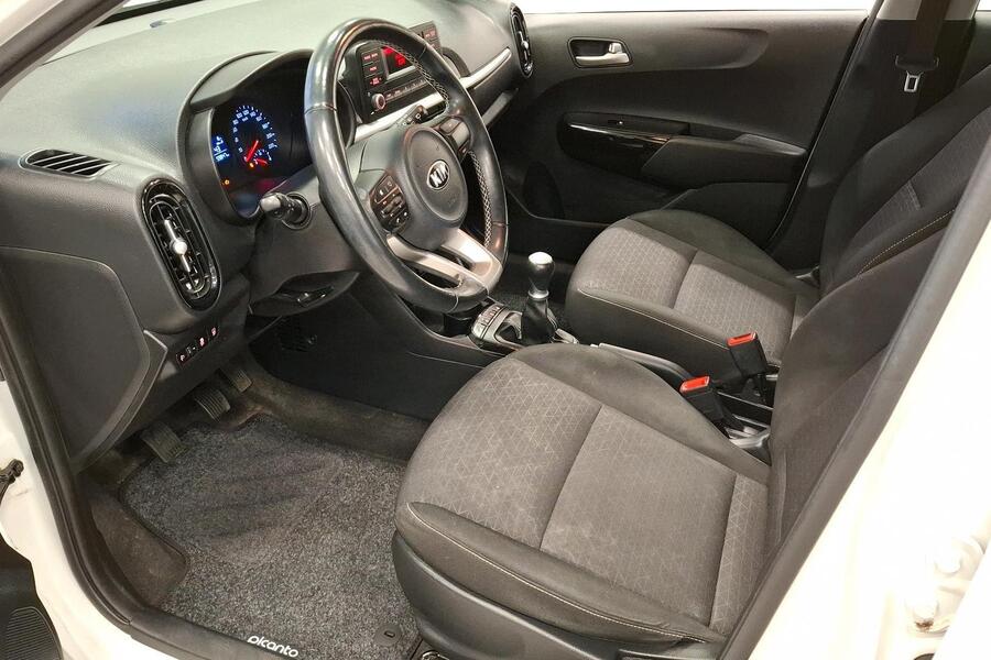 Kia Picanto vaihtoauto