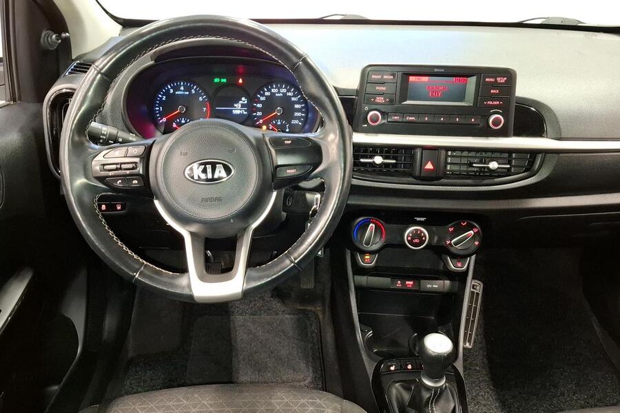Kia Picanto vaihtoauto