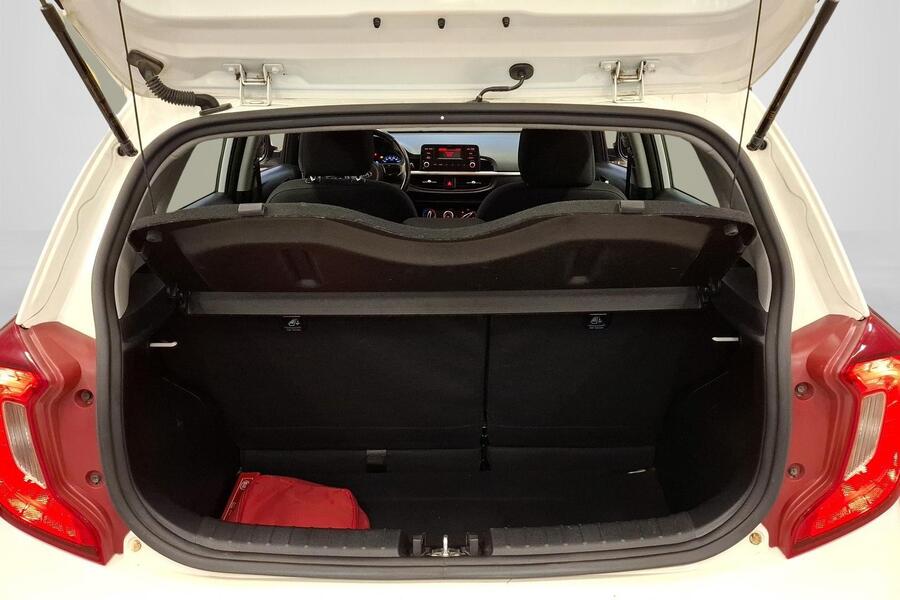 Kia Picanto vaihtoauto