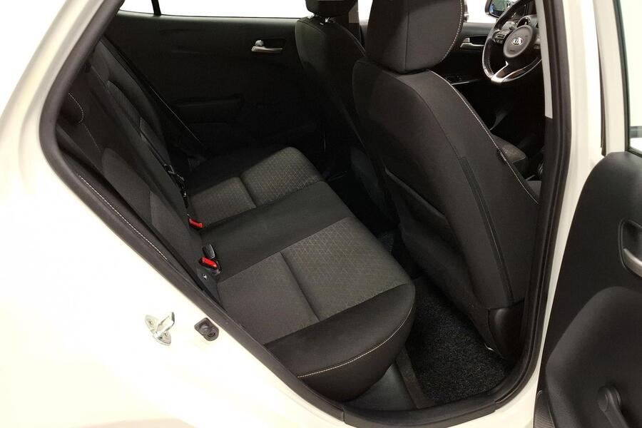 Kia Picanto vaihtoauto