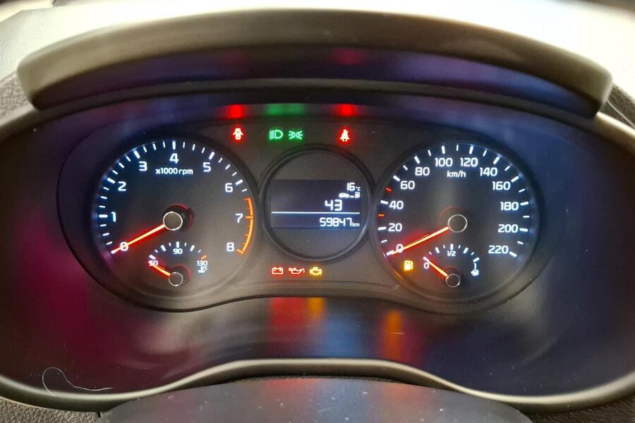 Kia Picanto vaihtoauto