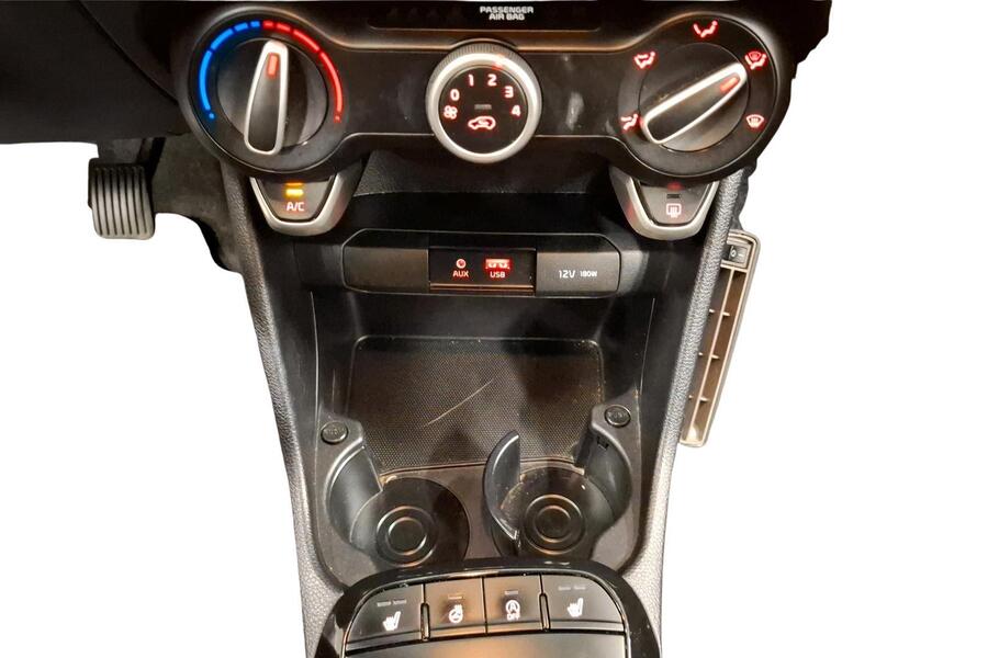 Kia Picanto vaihtoauto