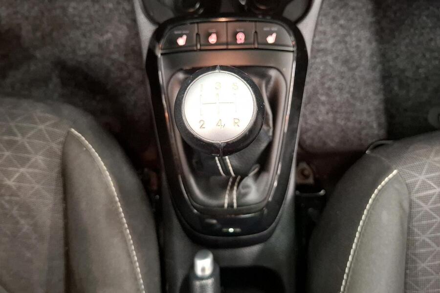 Kia Picanto vaihtoauto