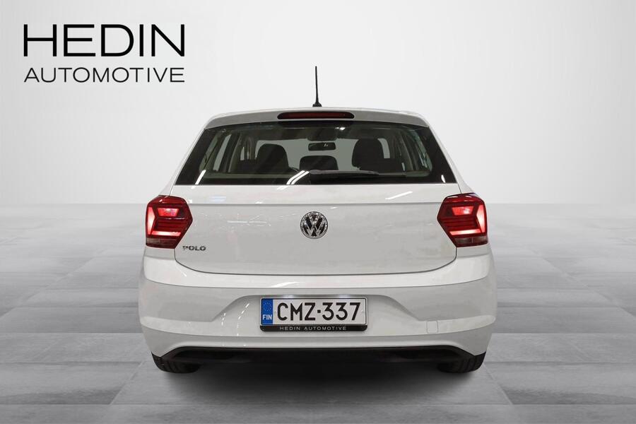 Volkswagen Polo vaihtoauto