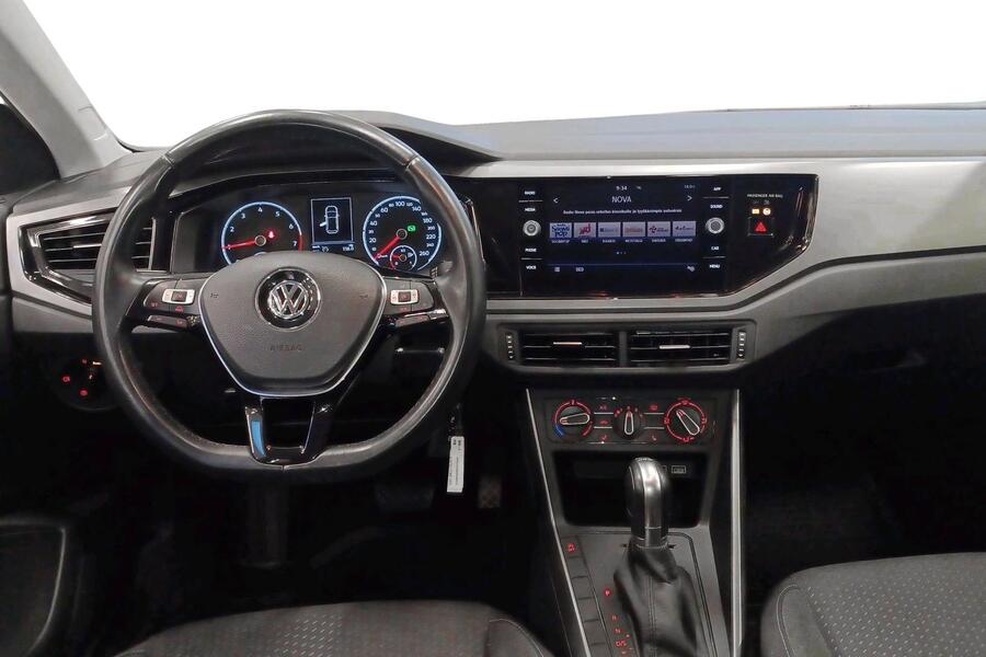 Volkswagen Polo vaihtoauto
