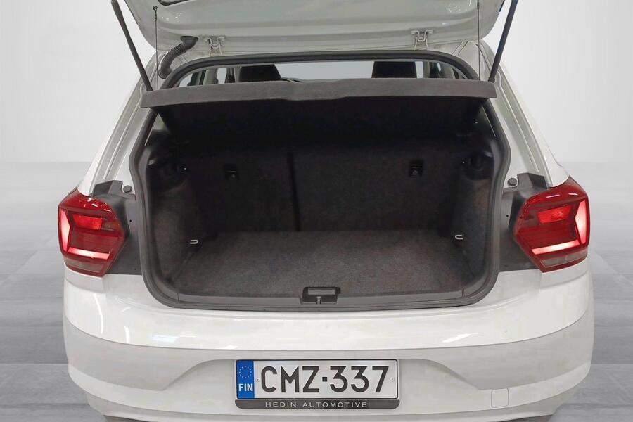 Volkswagen Polo vaihtoauto