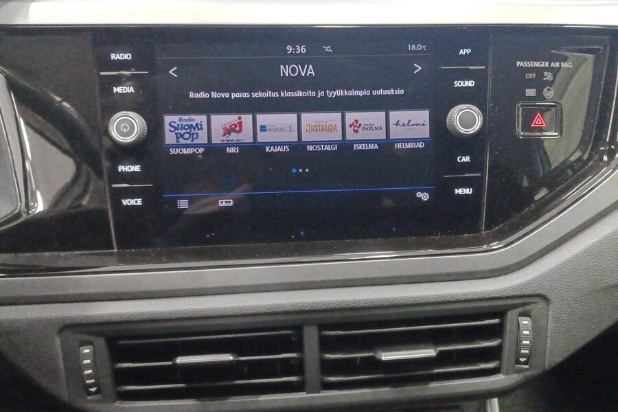 Volkswagen Polo vaihtoauto