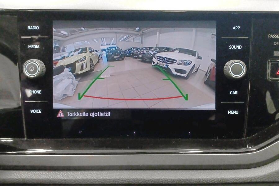 Volkswagen Polo vaihtoauto