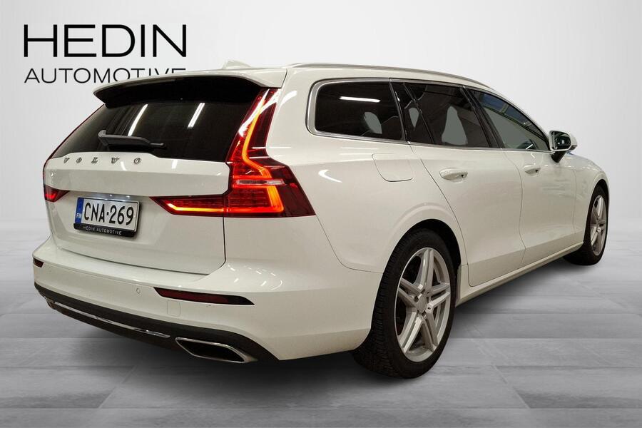 Volvo V60 vaihtoauto