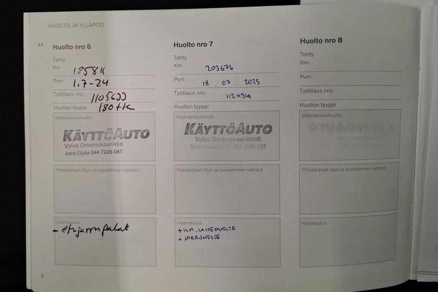 Volvo V60 vaihtoauto