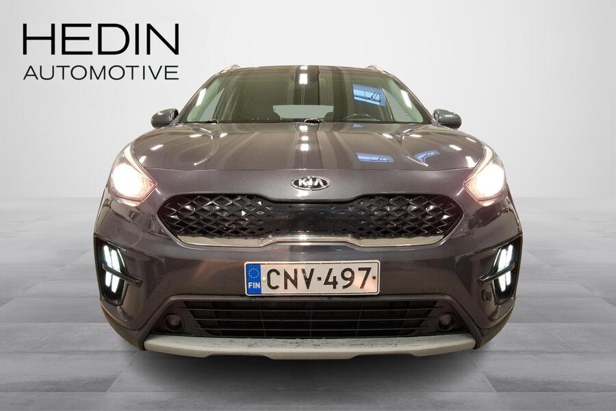 Kia Niro vaihtoauto