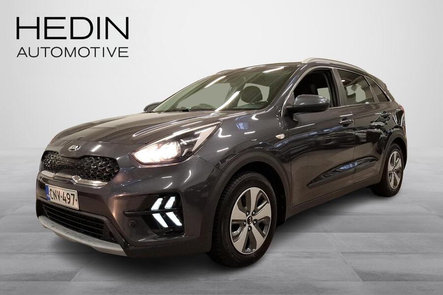 Kia Niro vaihtoauto