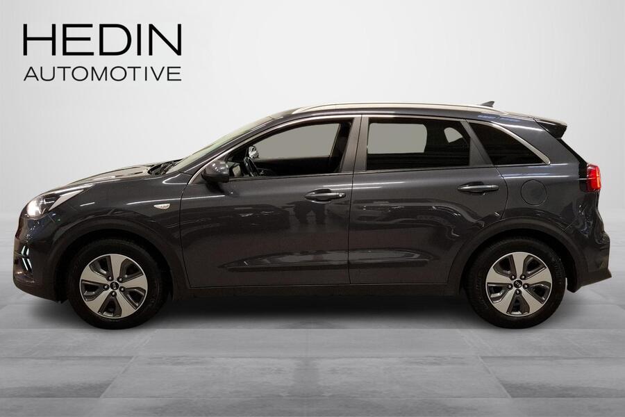 Kia Niro vaihtoauto