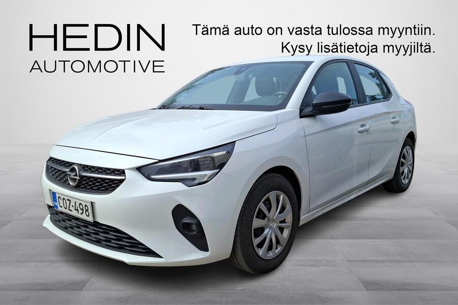 Opel Corsa vaihtoauto