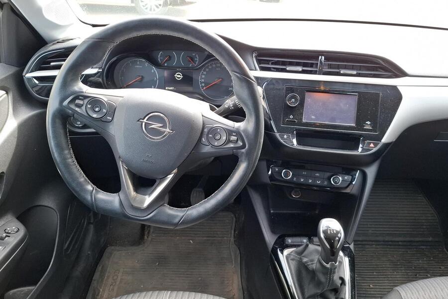 Opel Corsa vaihtoauto