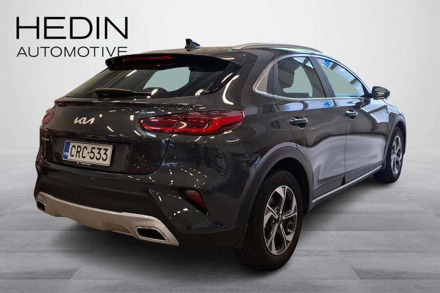Kia XCeed vaihtoauto