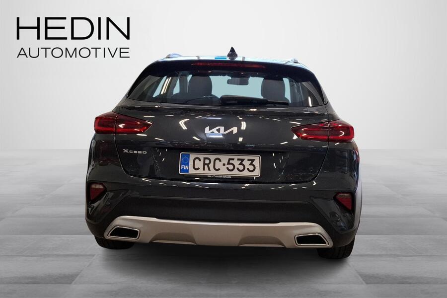 Kia XCeed vaihtoauto
