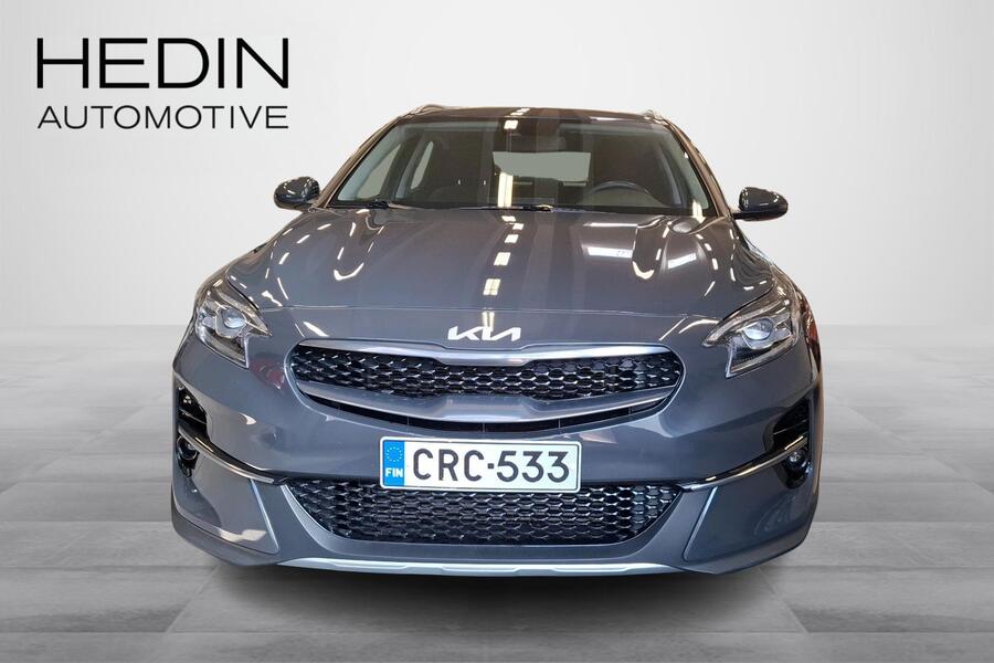 Kia XCeed vaihtoauto
