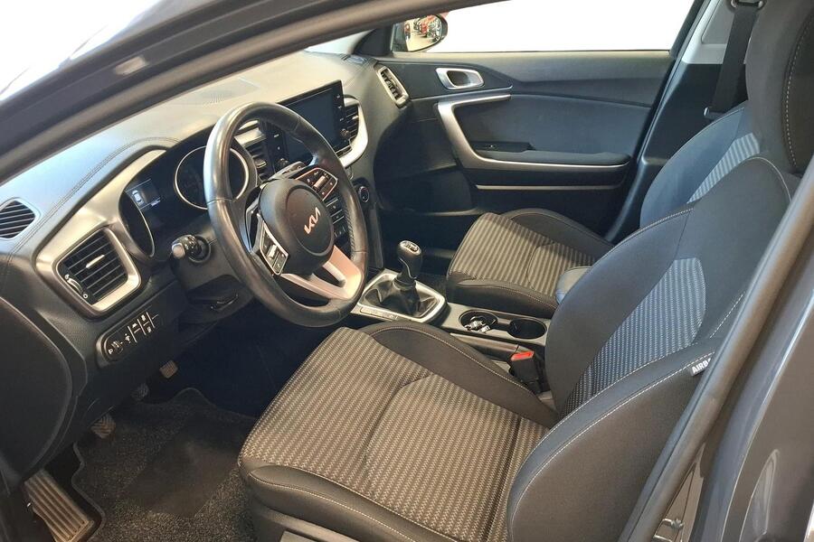 Kia XCeed vaihtoauto