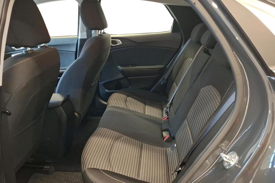 Kia XCeed vaihtoauto