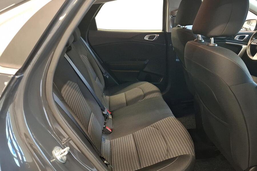 Kia XCeed vaihtoauto