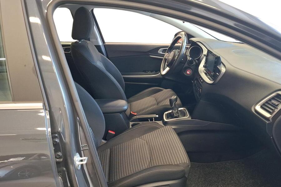 Kia XCeed vaihtoauto