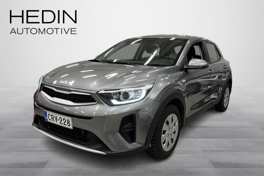 Kia Stonic vaihtoauto