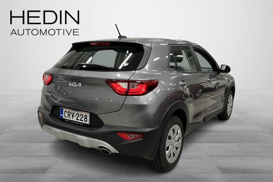 Kia Stonic vaihtoauto