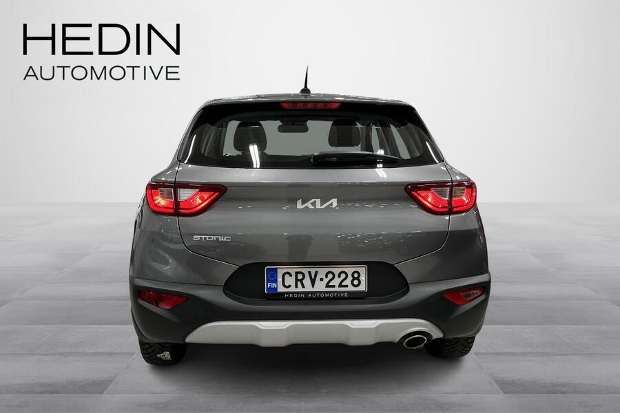Kia Stonic vaihtoauto