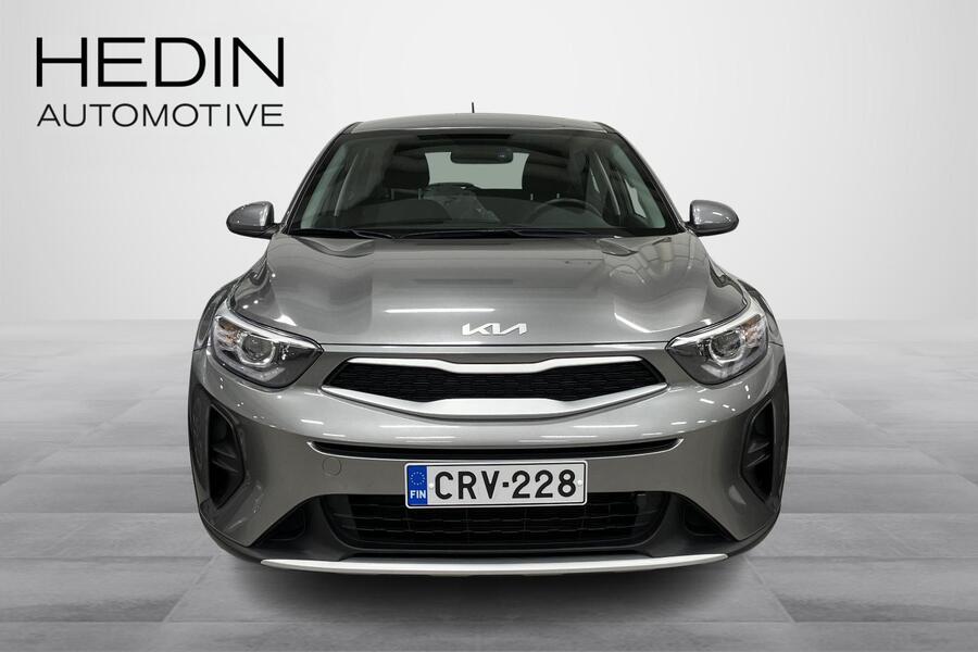 Kia Stonic vaihtoauto